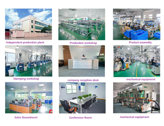中国 Dongguan Dason Electric Co., Ltd